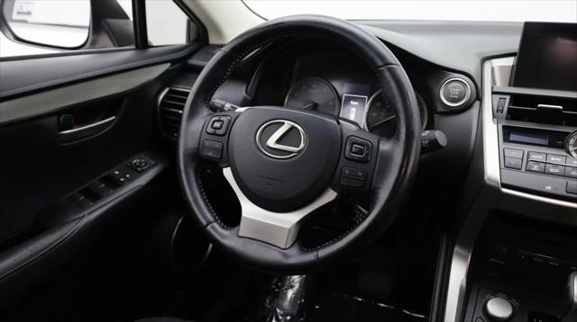 2017 Lexus NX 200t NX Turbo