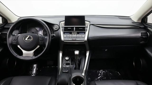 2017 Lexus NX 200t NX Turbo