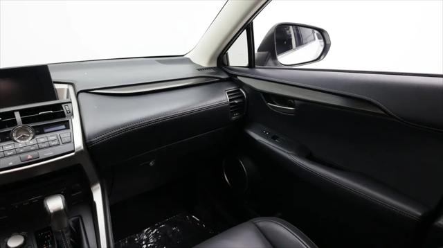 2017 Lexus NX 200t NX Turbo