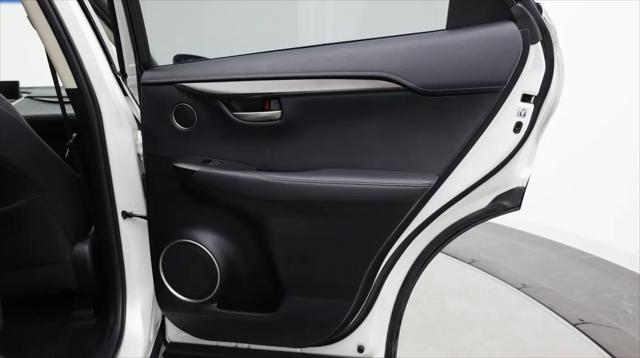 2017 Lexus NX 200t NX Turbo