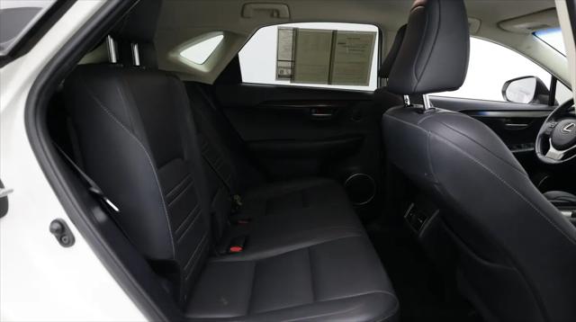 2017 Lexus NX 200t NX Turbo
