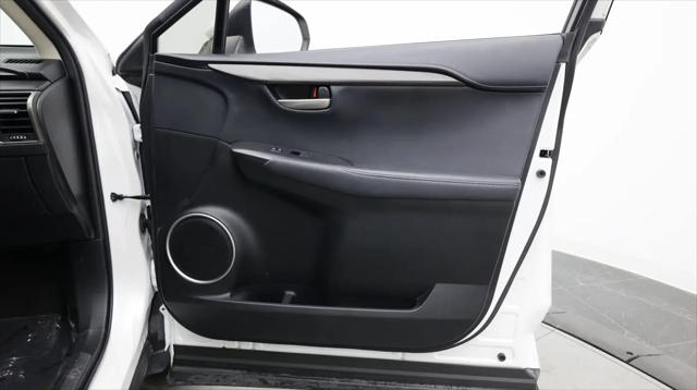 2017 Lexus NX 200t NX Turbo