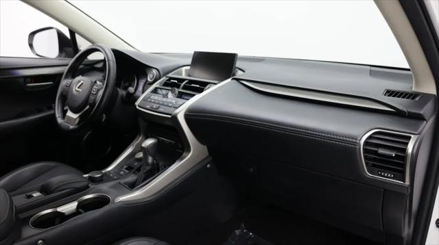 2017 Lexus NX 200t NX Turbo