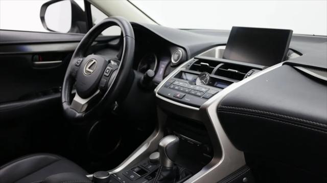2017 Lexus NX 200t NX Turbo