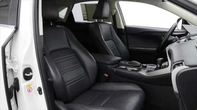 2017 Lexus NX 200t NX Turbo