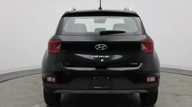 2024 Hyundai Venue SEL