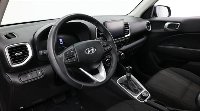 2024 Hyundai Venue SEL