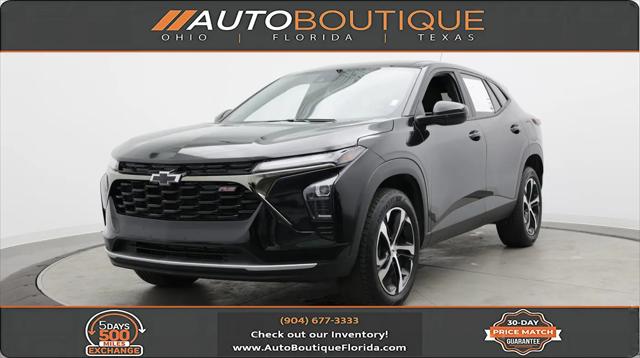 2025 Chevrolet Trax FWD 1RS for sale in Jacksonville, FL