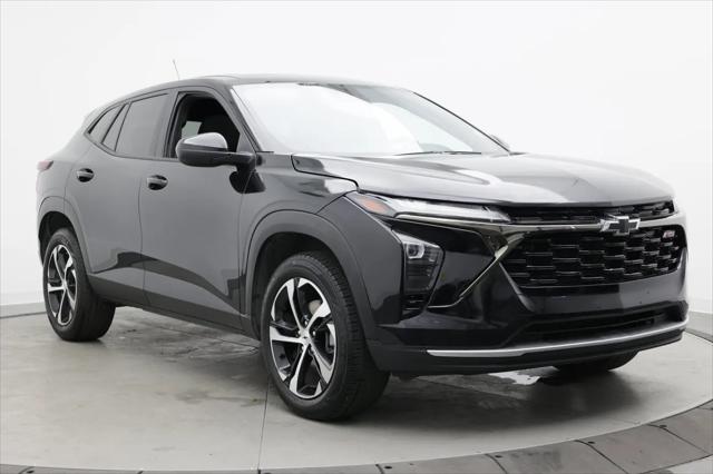 2025 Chevrolet Trax FWD 1RS