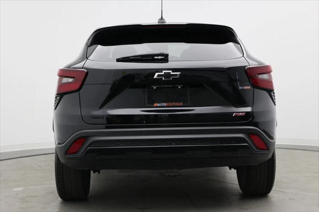 2025 Chevrolet Trax FWD 1RS
