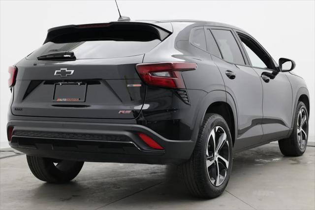 2025 Chevrolet Trax FWD 1RS