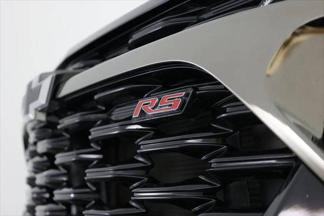 2025 Chevrolet Trax FWD 1RS