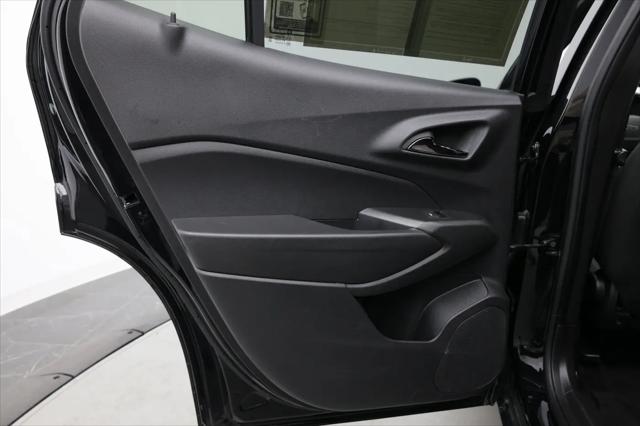 2025 Chevrolet Trax FWD 1RS