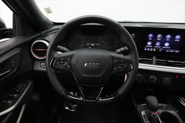 2025 Chevrolet Trax FWD 1RS