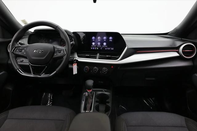 2025 Chevrolet Trax FWD 1RS