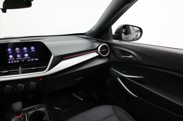 2025 Chevrolet Trax FWD 1RS