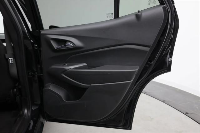 2025 Chevrolet Trax FWD 1RS
