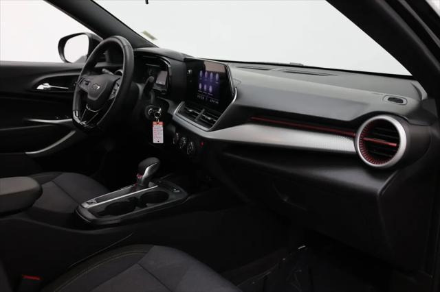 2025 Chevrolet Trax FWD 1RS
