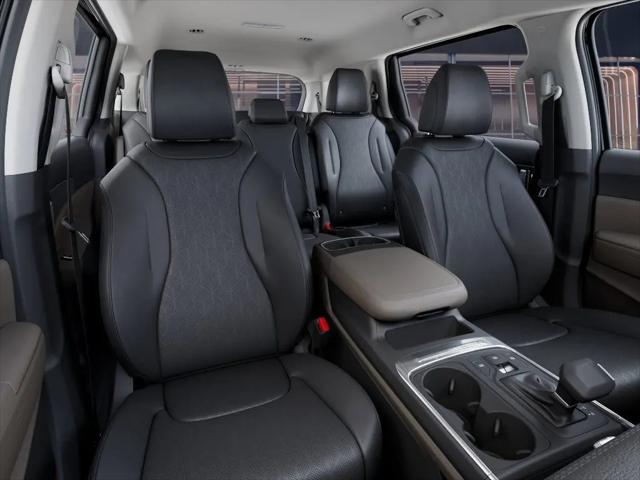 2026 Kia Carnival MPV LXS