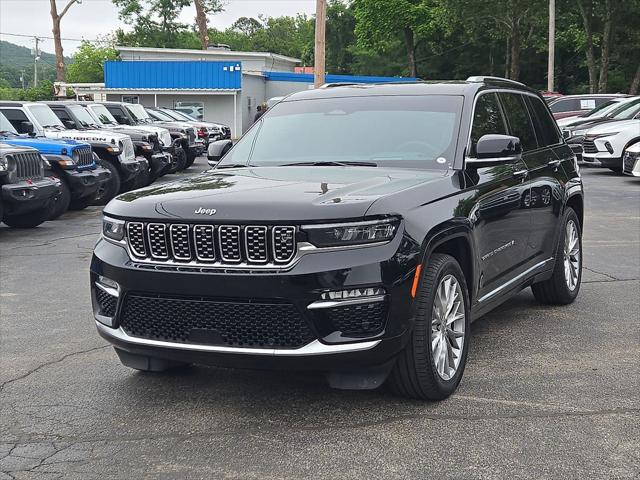 2024 Jeep Grand Cherokee Summit 4x4 for sale in Fayetteville, AR
