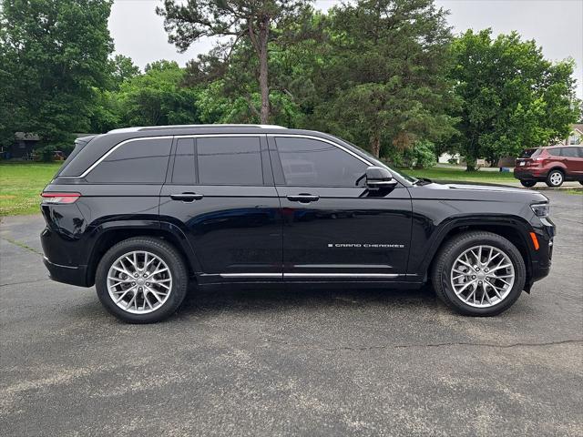 2024 Jeep Grand Cherokee Summit 4x4