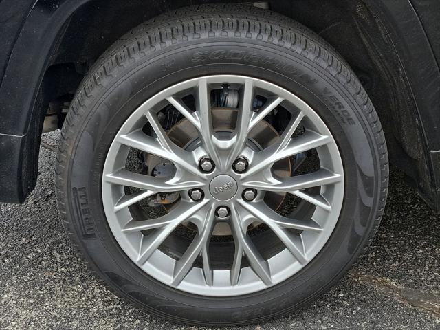 2024 Jeep Grand Cherokee Summit 4x4