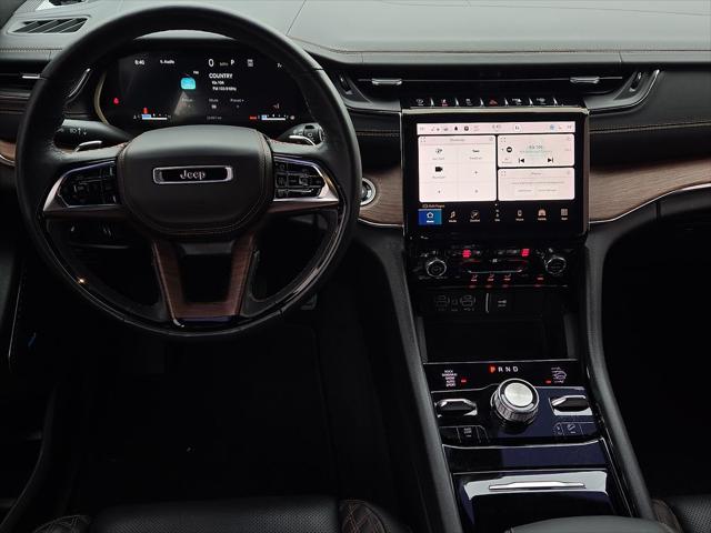 2024 Jeep Grand Cherokee Summit 4x4