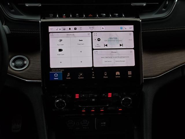 2024 Jeep Grand Cherokee Summit 4x4