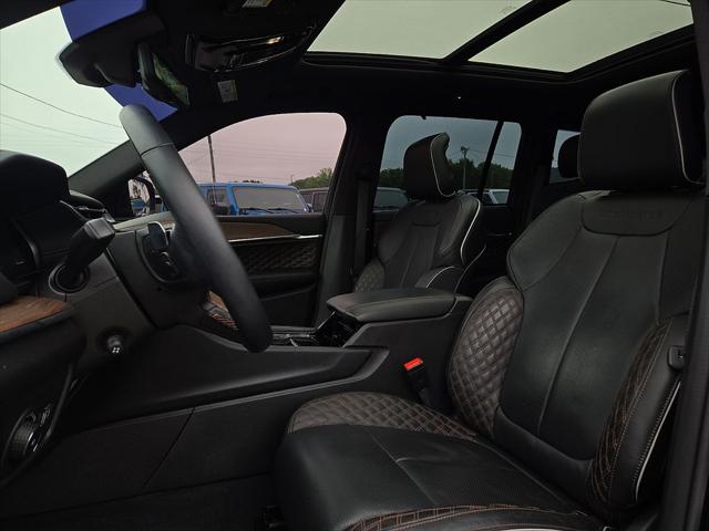 2024 Jeep Grand Cherokee Summit 4x4