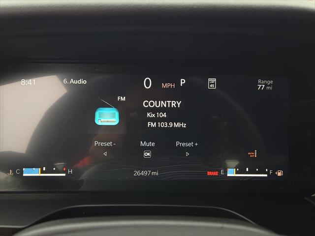 2024 Jeep Grand Cherokee Summit 4x4