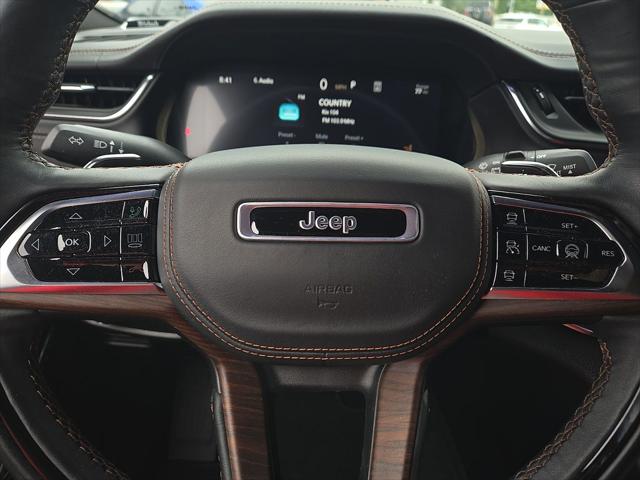 2024 Jeep Grand Cherokee Summit 4x4