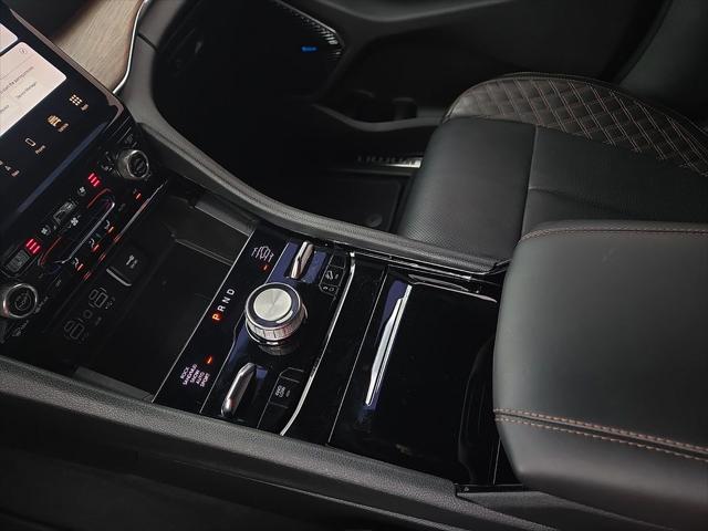 2024 Jeep Grand Cherokee Summit 4x4
