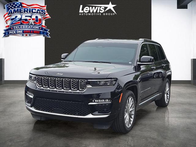 2024 Jeep Grand Cherokee Summit 4x4 for sale in Fayetteville, AR