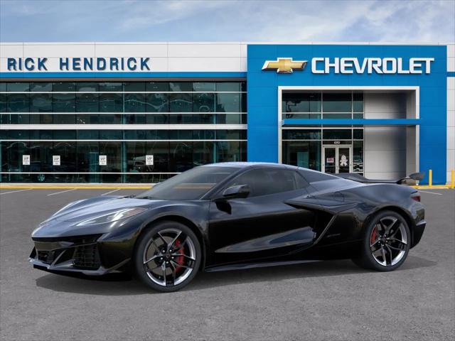 2026 Chevrolet Corvette Z06 Convertible, 3LZ, RWD