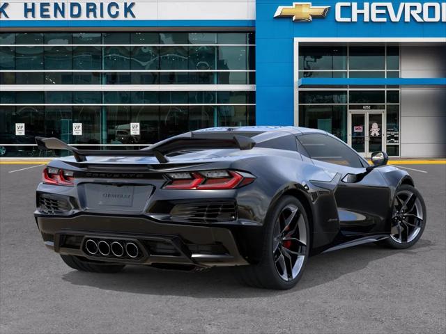 2026 Chevrolet Corvette Z06 Convertible, 3LZ, RWD