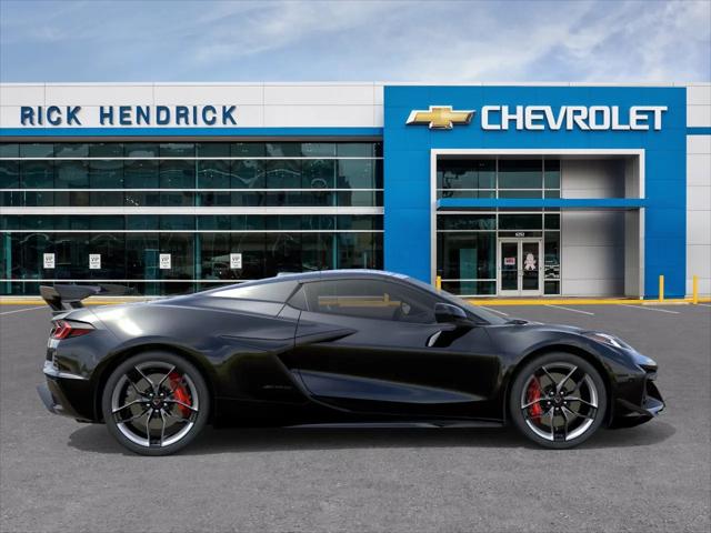2026 Chevrolet Corvette Z06 Convertible, 3LZ, RWD