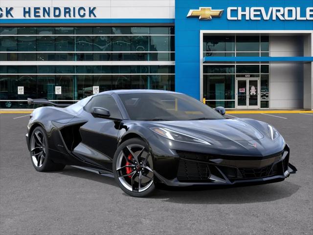 2026 Chevrolet Corvette Z06 Convertible, 3LZ, RWD