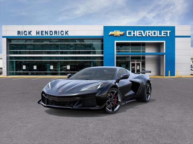 2026 Chevrolet Corvette Z06 Convertible, 3LZ, RWD