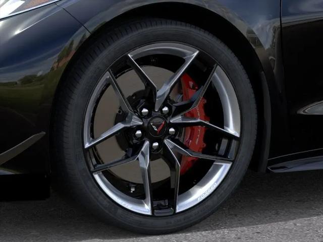 2026 Chevrolet Corvette Z06 Convertible, 3LZ, RWD
