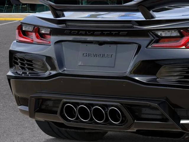 2026 Chevrolet Corvette Z06 Convertible, 3LZ, RWD