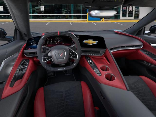 2026 Chevrolet Corvette Z06 Convertible, 3LZ, RWD