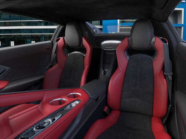 2026 Chevrolet Corvette Z06 Convertible, 3LZ, RWD
