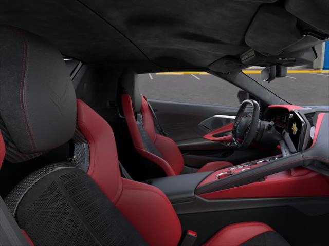 2026 Chevrolet Corvette Z06 Convertible, 3LZ, RWD