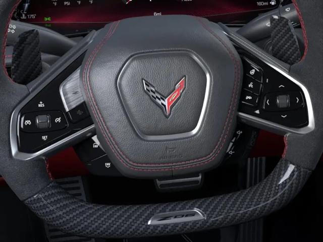 2026 Chevrolet Corvette Z06 Convertible, 3LZ, RWD