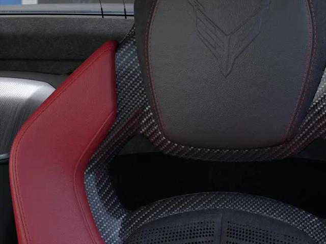 2026 Chevrolet Corvette Z06 Convertible, 3LZ, RWD