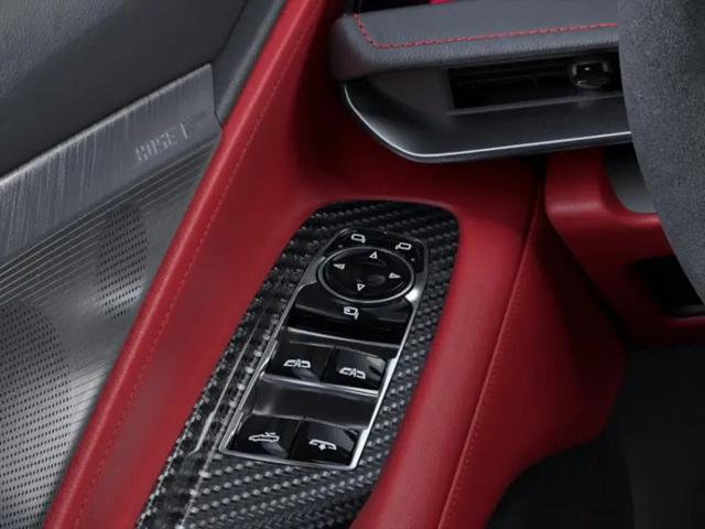 2026 Chevrolet Corvette Z06 Convertible, 3LZ, RWD