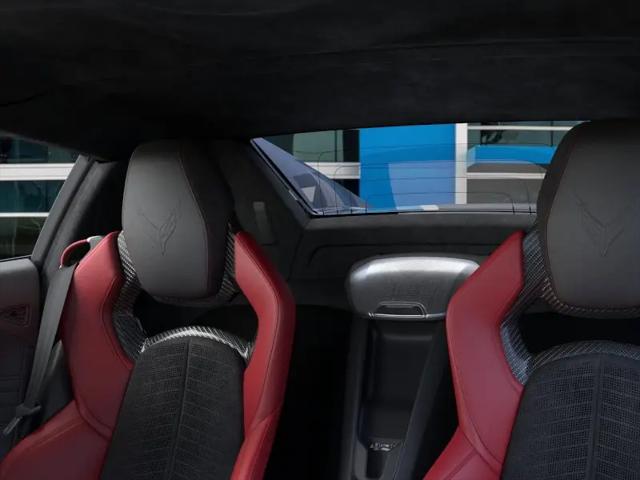 2026 Chevrolet Corvette Z06 Convertible, 3LZ, RWD