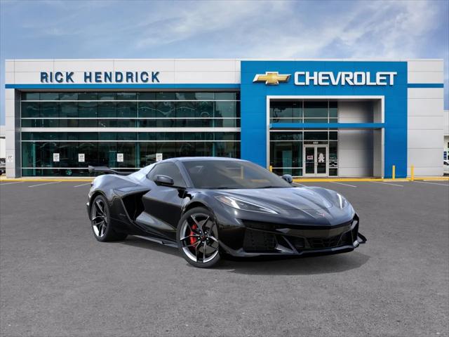 2026 Chevrolet Corvette Z06 Convertible, 3LZ, RWD