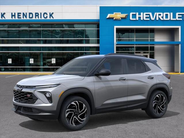 2026 Chevrolet TrailBlazer FWD RS