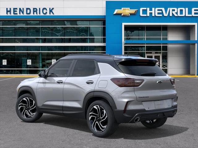 2026 Chevrolet TrailBlazer FWD RS